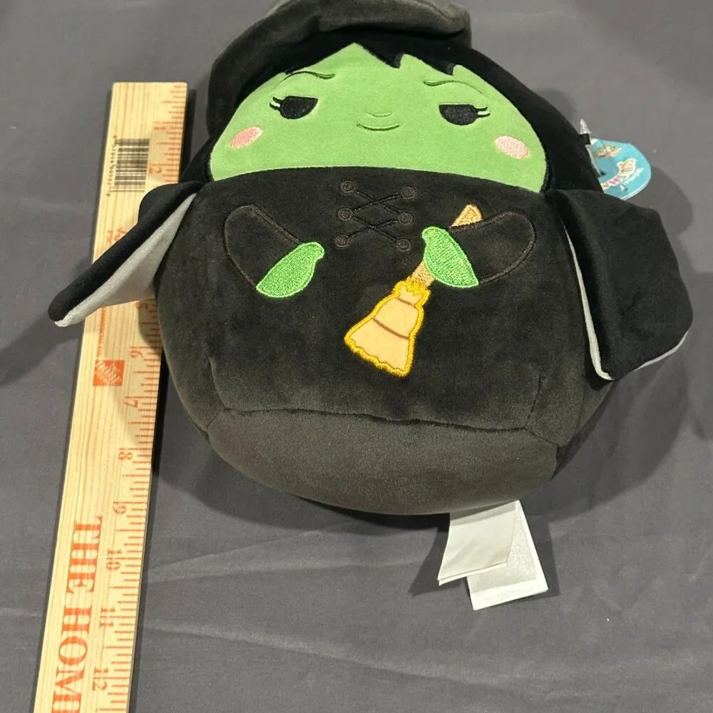 Sqishmallow wicked witch of the‎ West. Wizard of Oz 85 anniversary NWT